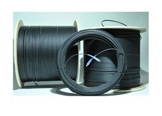 1 / 2/4 тип смычка смоквы кабеля падения оптического волокна ФТТХ ядра плоских на открытом воздухе само- поддерживая 8